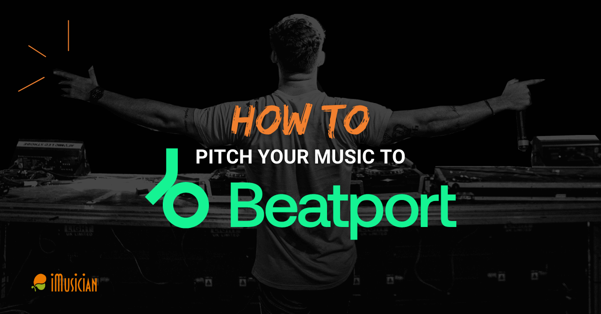 How To Personalize Your Profile On Beatport | IMusician