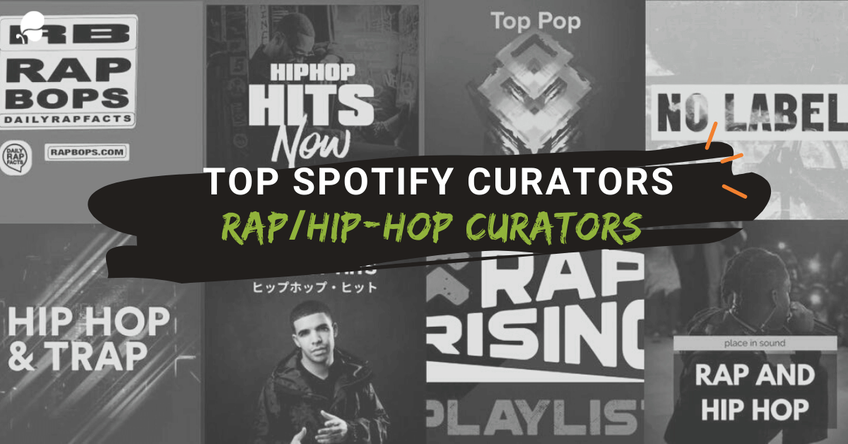 spotify playlist curators