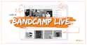 What is bandcamp live meta image spanish