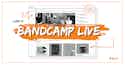 What is bandcamp live meta image spanish