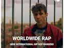 Worldwide rap playlist imusician
