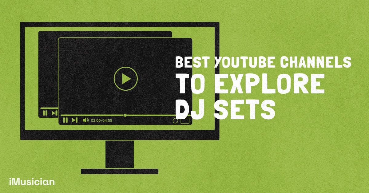 Best Youtube Channels to Explore DJ Sets Circuit Diagram