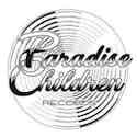 Logo Paradise Children nero sfondo bianco
